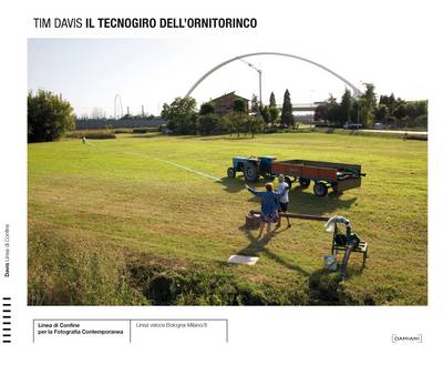 Book cover for Il Tecnogiro Dell'Ornitorinco