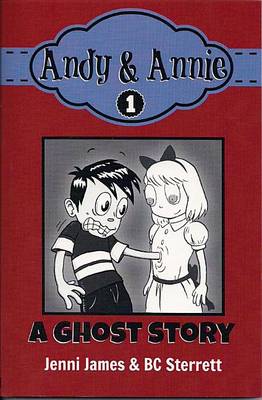 Book cover for Andy & Annie, Book 1