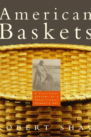 Cover of American Baskets