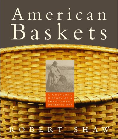 Book cover for American Baskets