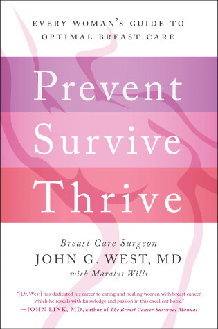 Cover of Prevent, Survive, Thrive