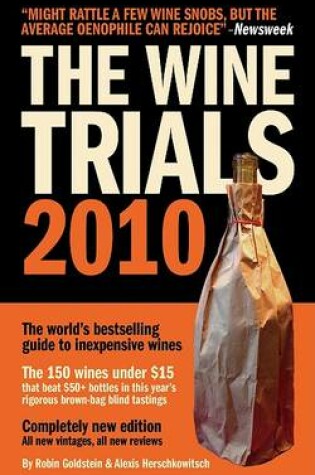 Cover of The Wine Trials