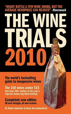 Cover of The Wine Trials