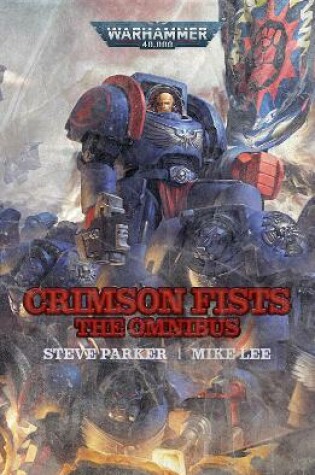 Cover of Crimson Fists: The Omnibus