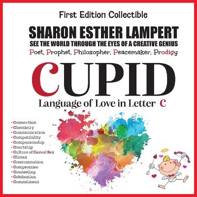 Book cover for CUPID -Written in Letter C - 5 Star Reviews