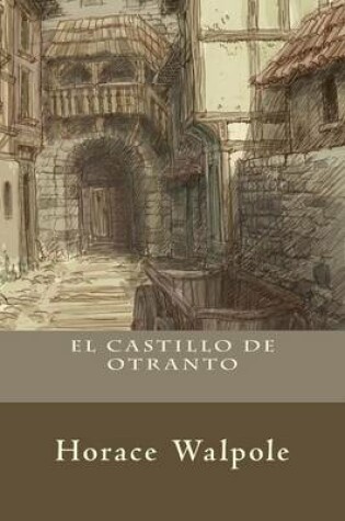 Cover of El Castillo de Otranto