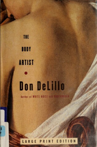 Cover of The Body Artist
