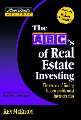 Book cover for Rich Dad's Advisors : The ABC's of Real Estate Investing