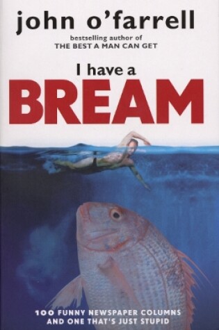 Cover of I Have A Bream