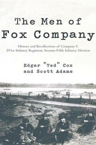 Cover of The Men of Fox Company