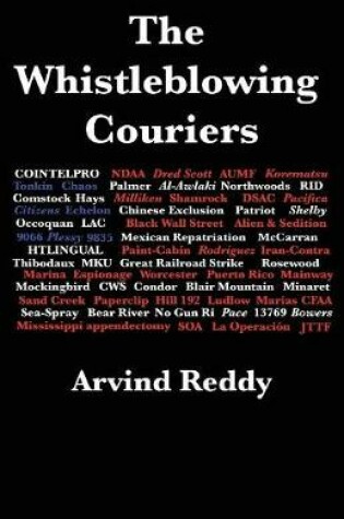 Cover of The Whistleblowing Couriers