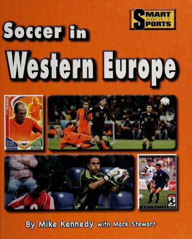 Book cover for Soccer in Western Europe