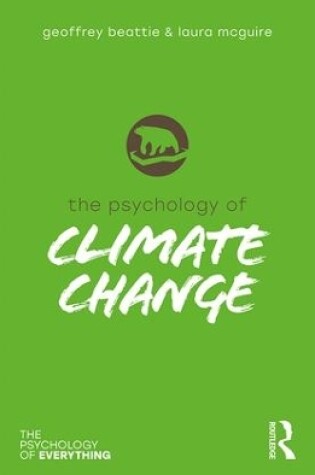 Cover of The Psychology of Climate Change