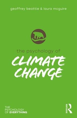 Book cover for The Psychology of Climate Change