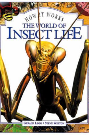 Cover of World of Insect Life