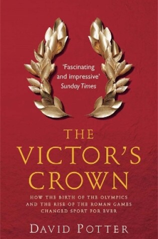 Cover of The Victor's Crown