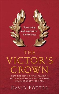 Book cover for The Victor's Crown