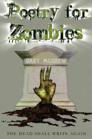 Cover of Poetry for Zombies 2