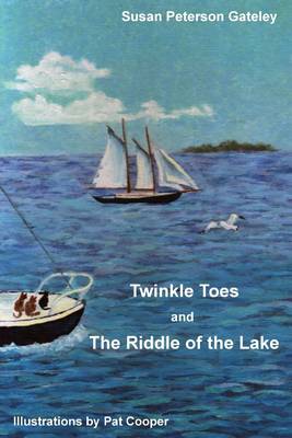 Book cover for Twinkle Toes and Riddle of the Lake