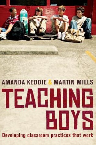 Cover of Teaching Boys