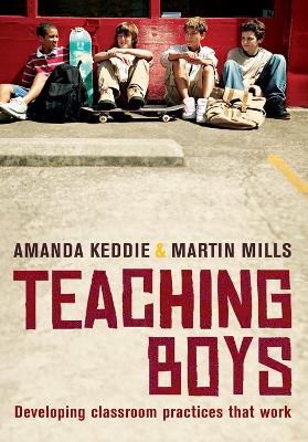 Book cover for Teaching Boys