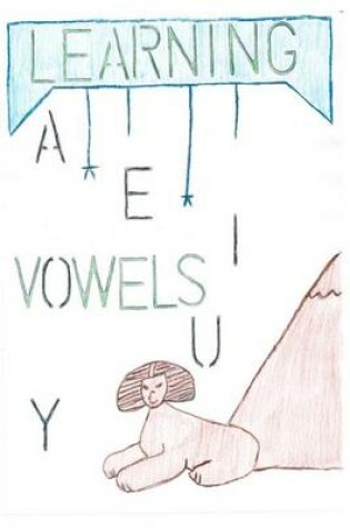 Cover of Learning vowels