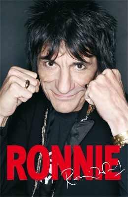 Book cover for Ronnie