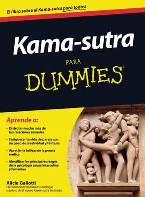 Cover of Kama-Sutra Para Dummies