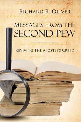 Book cover for Messages from the Second Pew