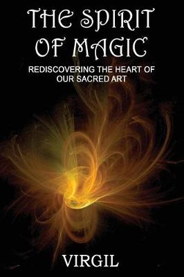 Book cover for The Spirit of Magic