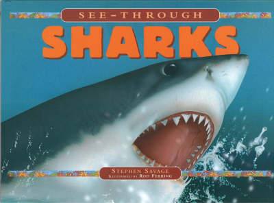 Cover of Sharks