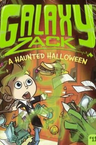 Cover of Haunted Halloween