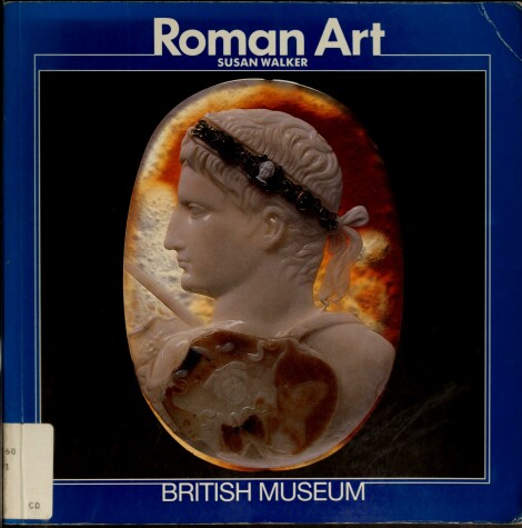 Book cover for Roman Art