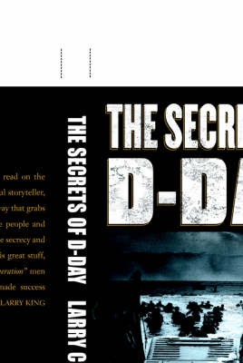 Book cover for The Secrets of D-Day