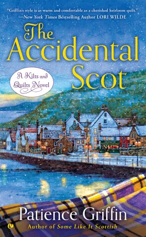Cover of The Accidental Scot
