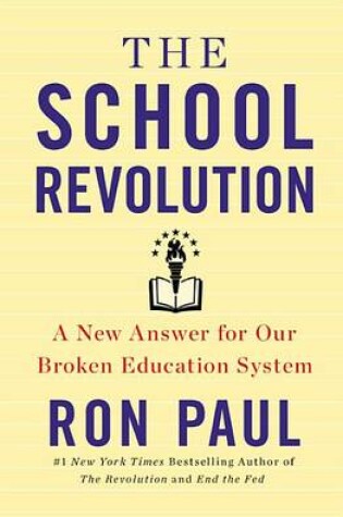 Cover of The School Revolution