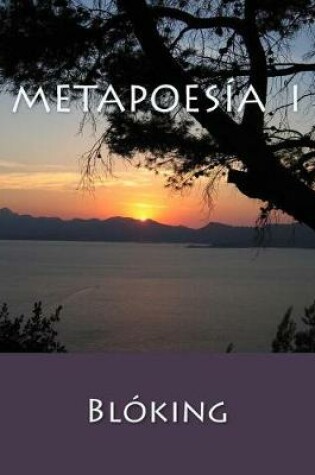 Cover of Metapoesía I