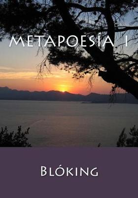 Book cover for Metapoesía I