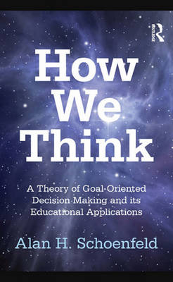 Cover of How We Think
