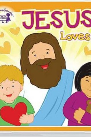 Cover of Jesus Loves Me CD