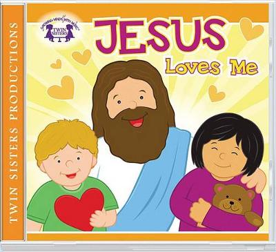 Book cover for Jesus Loves Me CD