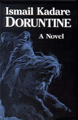 Book cover for Doruntine