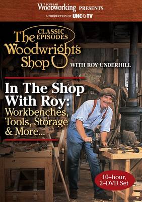 Book cover for Classic Woodwright's Shop Best Of...