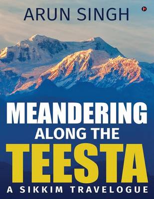 Book cover for Meandering along the Teesta