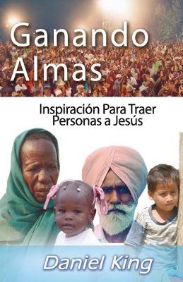 Book cover for Ganando Almas