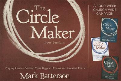 Book cover for The Circle Maker Church-Wide Campaign Kit