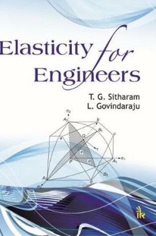 Cover of Elasticity for Engineers