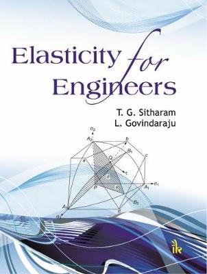 Book cover for Elasticity for Engineers