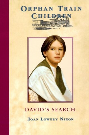 Cover of David's Search #04