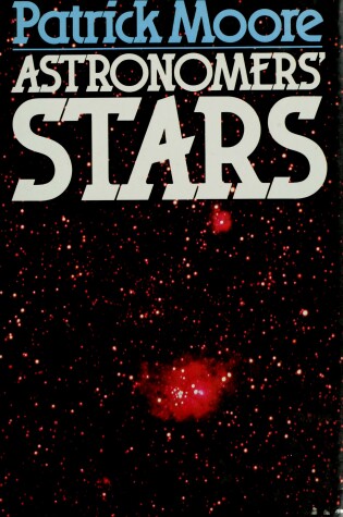 Cover of Astronomer's Stars